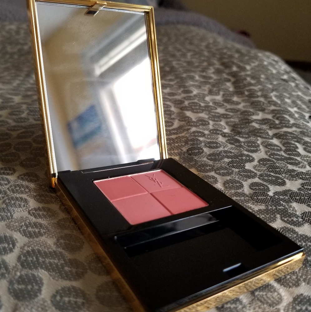 YSL Blush Radiance #9